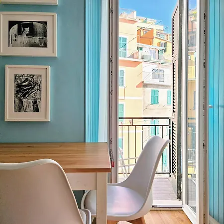 Apartmán Ca' Del Mare *