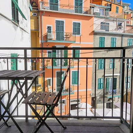 Ca' Del Mare Apartmán