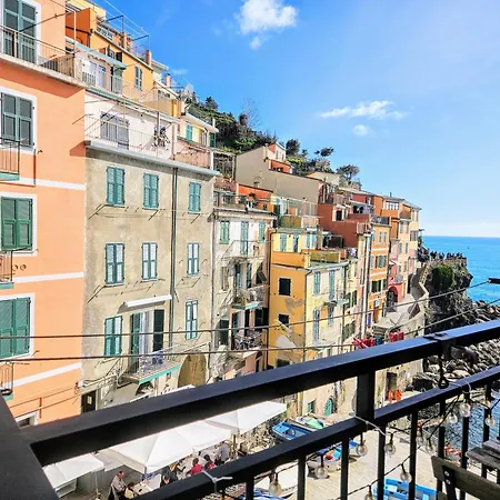 Ca' Del Mare * Riomaggiore