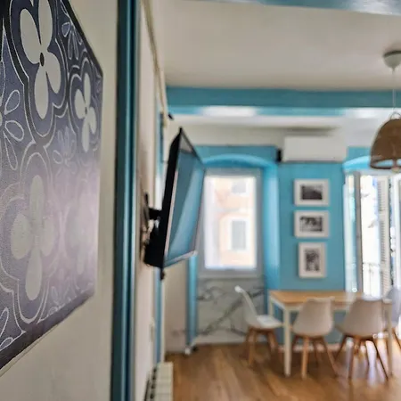 Ca' Del Mare Apartment *